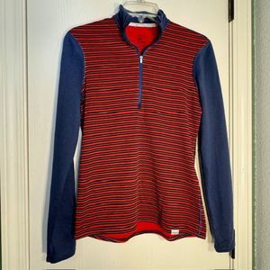 Patagonia Capilene Midweight Half Zip Pullover